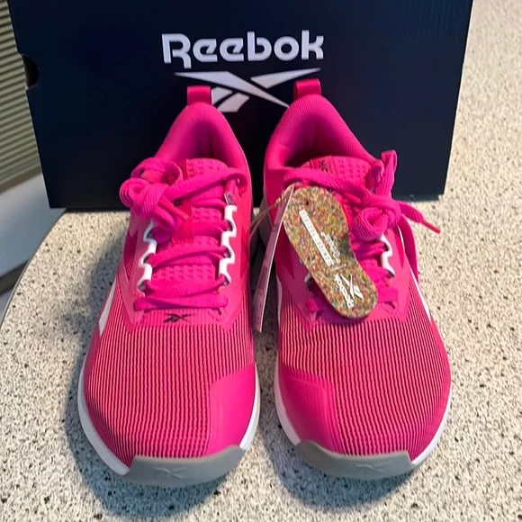 Reebok Shoes Bnwb Nanoflex Poshmark